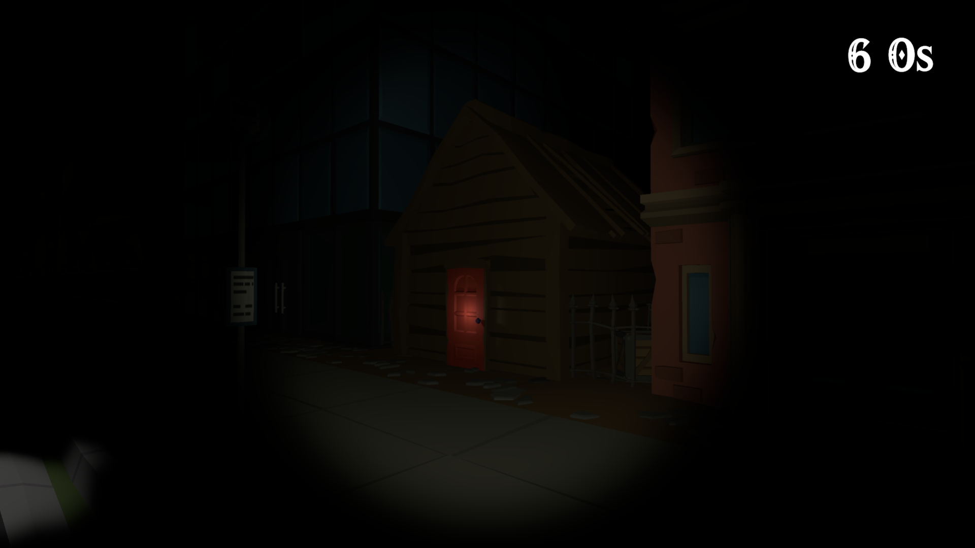 Scopophobia